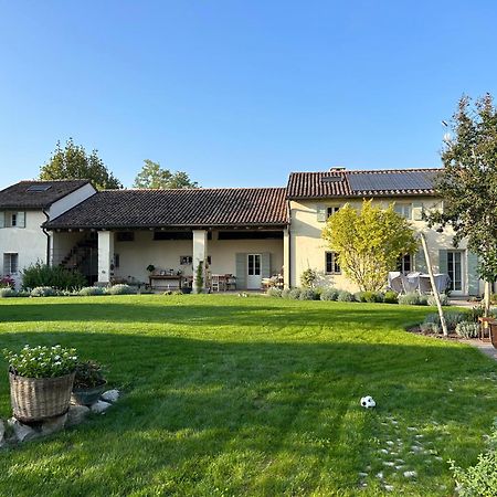 Il Glicine - Natural Bnb Castello Di Godego Exterior foto
