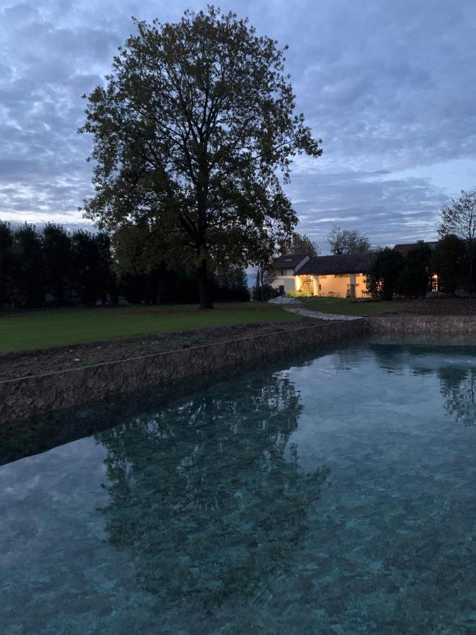 Il Glicine - Natural Bnb Castello Di Godego Exterior foto