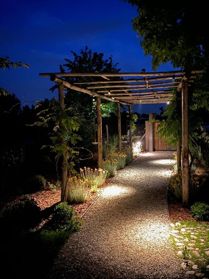 Il Glicine - Natural Bnb Castello Di Godego Exterior foto