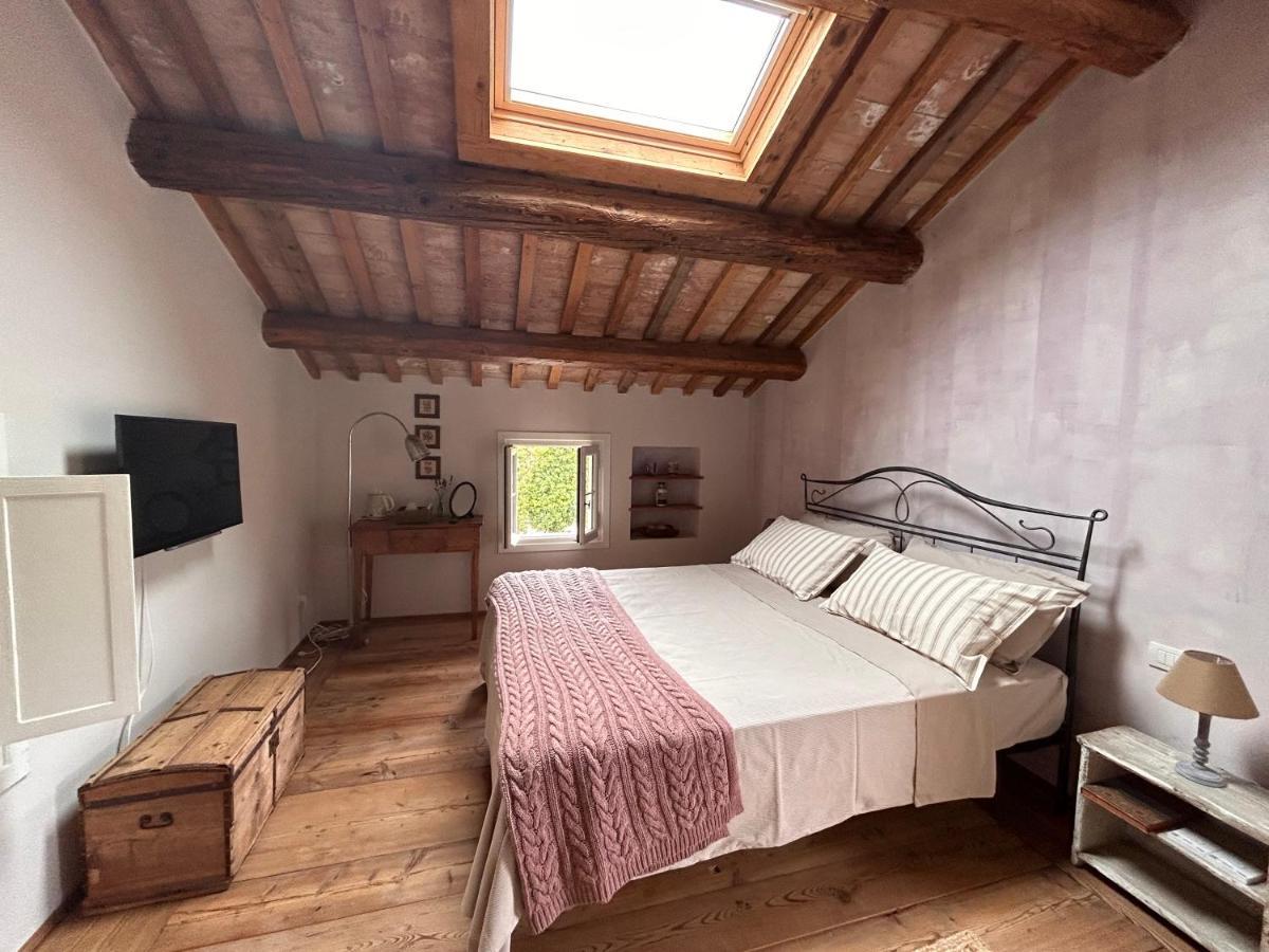 Il Glicine - Natural Bnb Castello Di Godego Exterior foto
