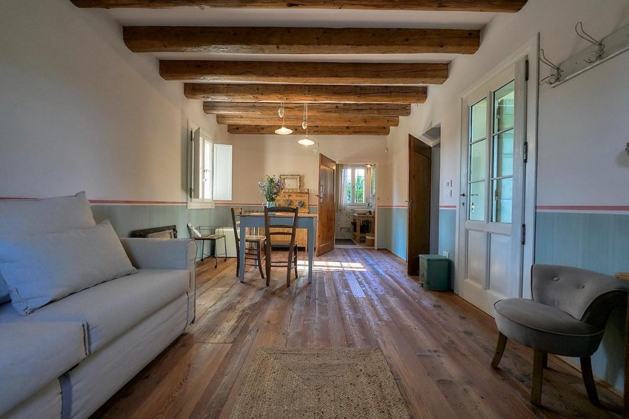 Il Glicine - Natural Bnb Castello Di Godego Exterior foto