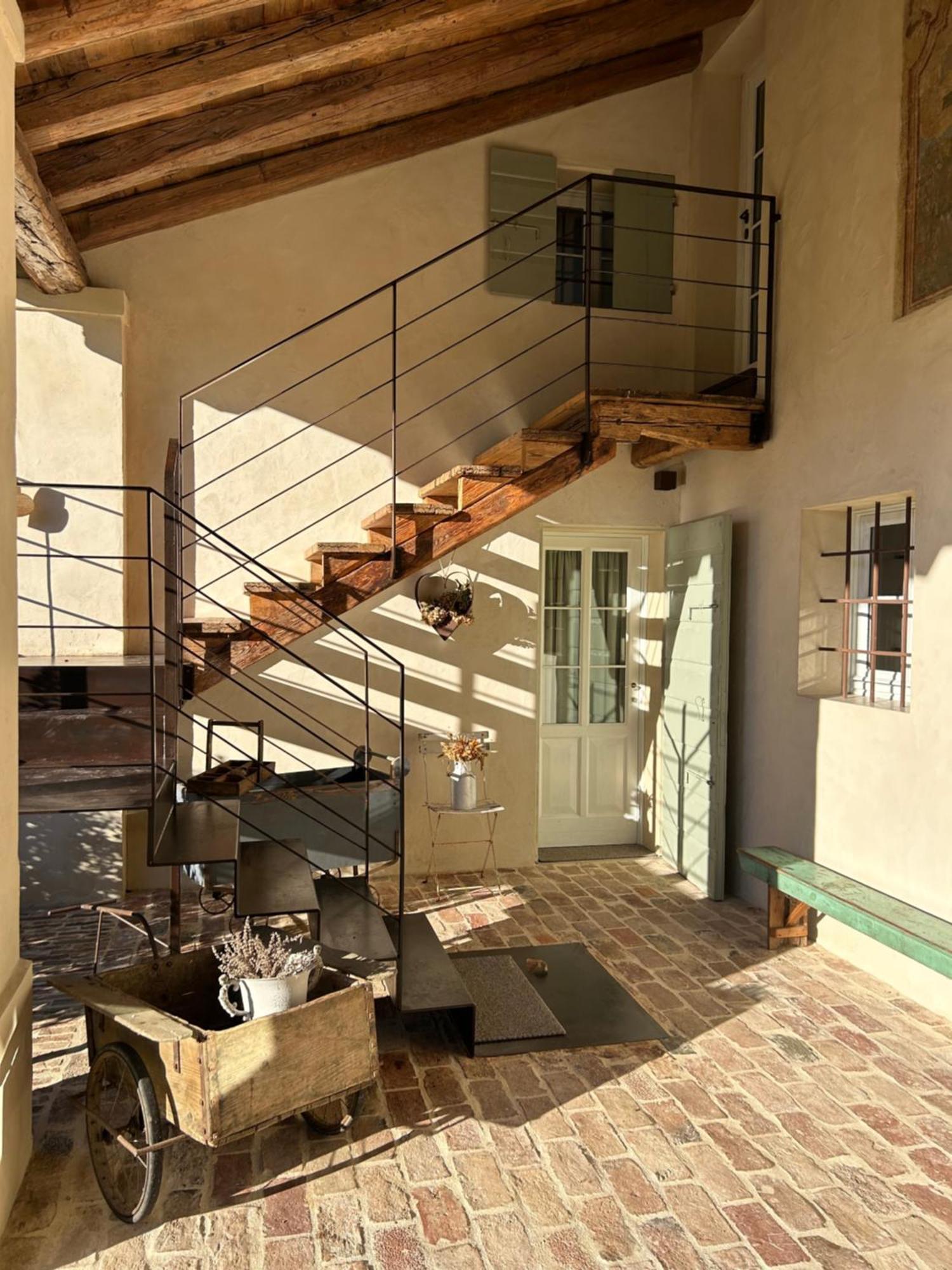 Il Glicine - Natural Bnb Castello Di Godego Exterior foto