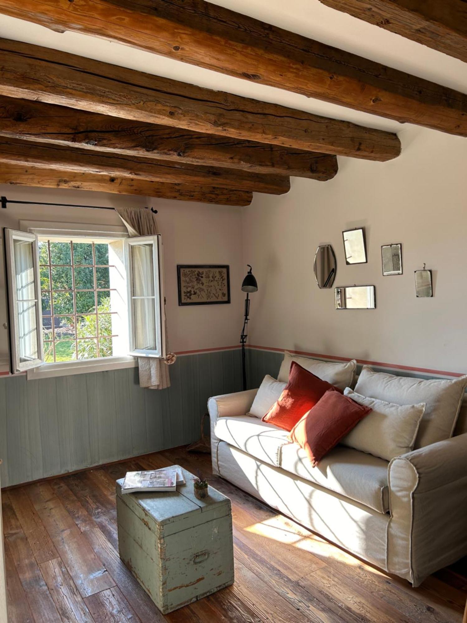 Il Glicine - Natural Bnb Castello Di Godego Exterior foto