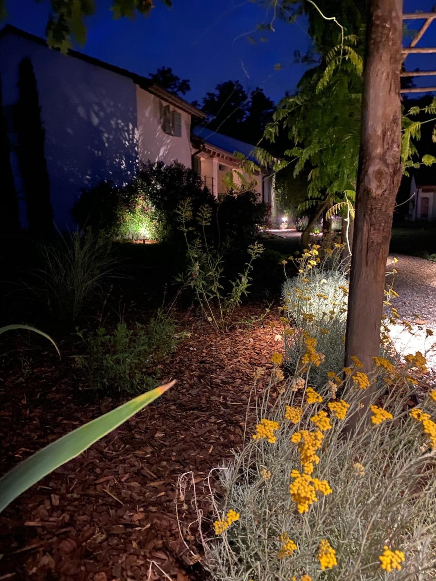 Il Glicine - Natural Bnb Castello Di Godego Exterior foto