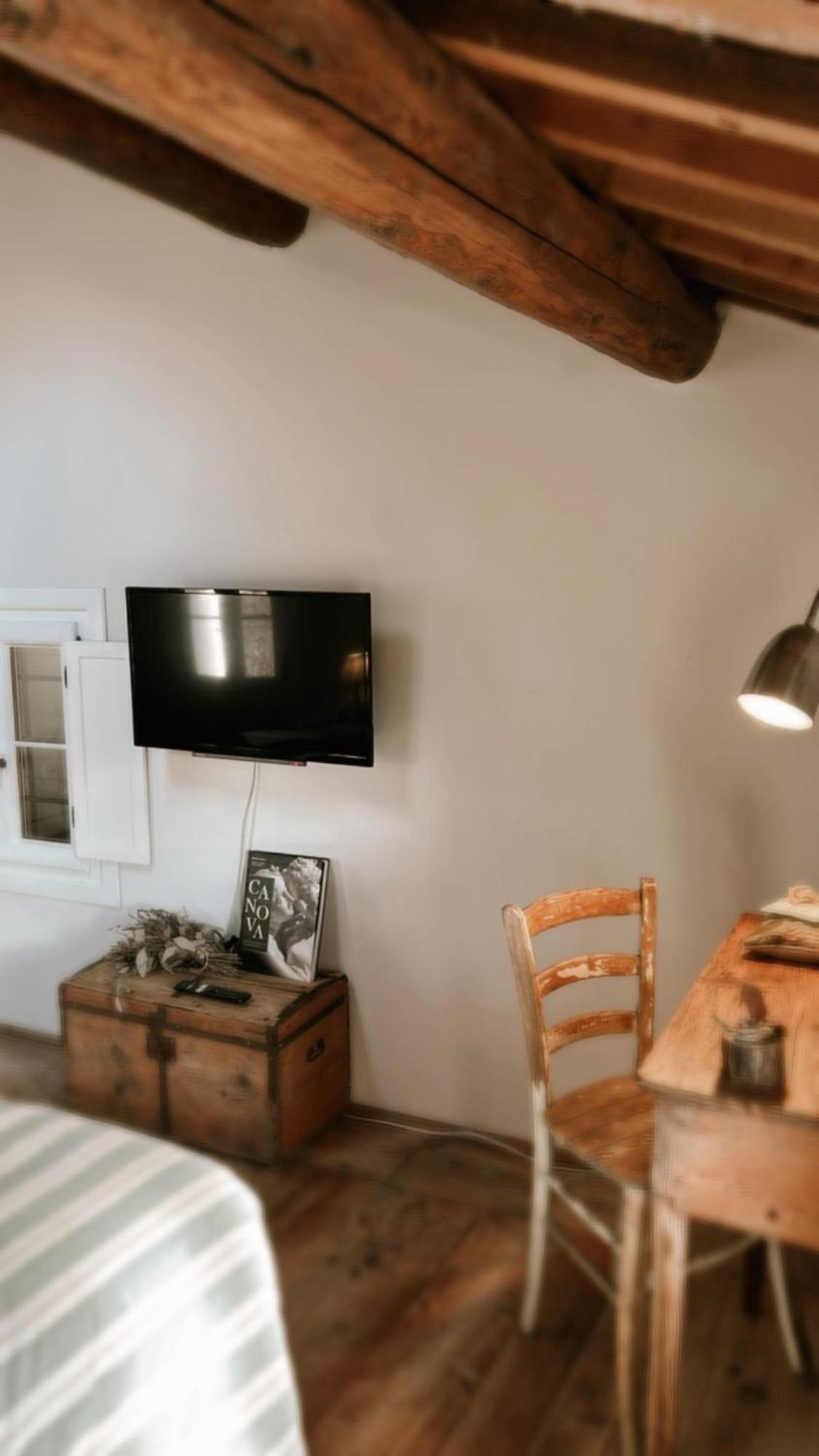 Il Glicine - Natural Bnb Castello Di Godego Exterior foto