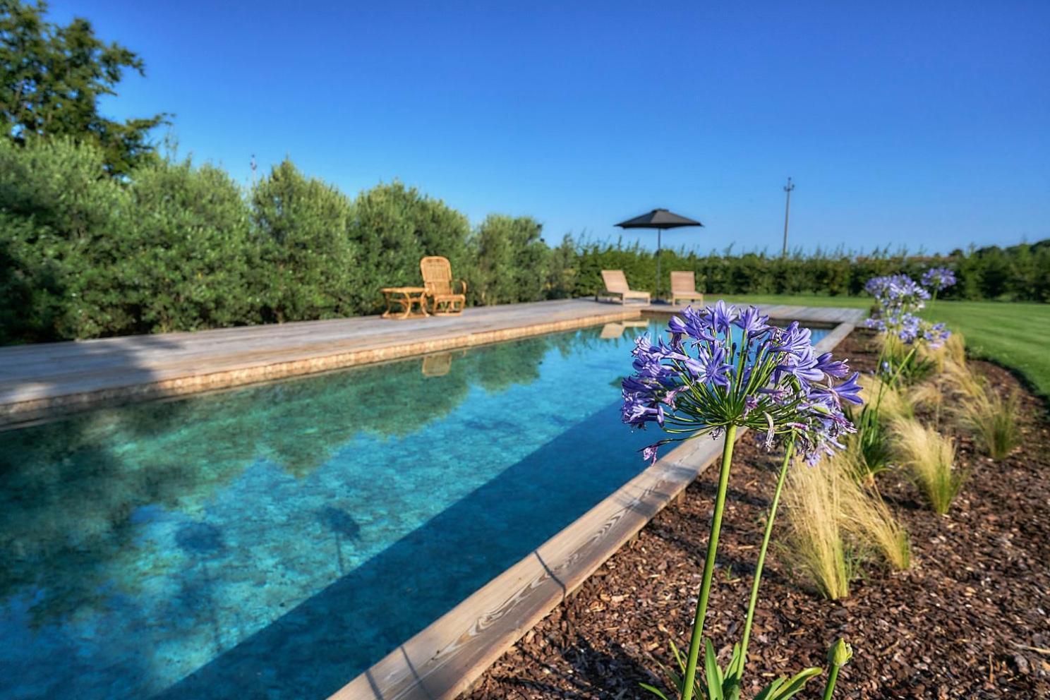 Il Glicine - Natural Bnb Castello Di Godego Exterior foto